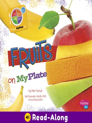 cover image of Fruits on MyPlate